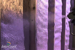 InerCoast can help you address the changes to the VBBL with BASF Walltite spray foam insulation