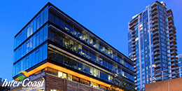 Hydrotech monolothic membrane and Green Roof Assembly