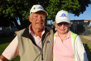 Golf for Guide Dogs Event with Howie Meeker at Mayfair Lakes Golf in Richmond BC