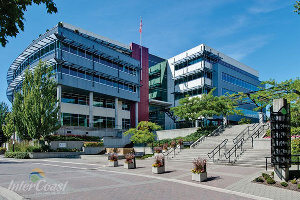 Broadway Tech Centre in Vancouver Showcases Louvers and Sunshades in Exterior Design Elements