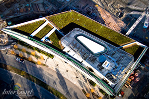 Division 7 Green Roof Systems from Columbia Green Technologies | Intercoast Building Solutions BC & AB
