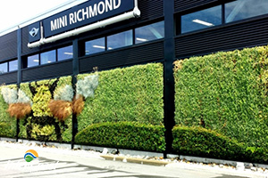 Technical Details for Division 8 Building Envelope Architectural Products | Ten Plus Louvers, Screens & Sunshades | InterCoast Building Solutions BC, AB & Western Canada