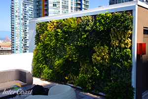 Division 7 Green Building Envelope Materials - Evergreen Vertical Green Wall Systems | InterCoast Building Solutions Vancouver BC