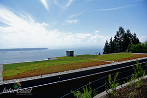 InterCoast Learning Event: Garden Roofs & New Waterproofing Technologies BC & AB