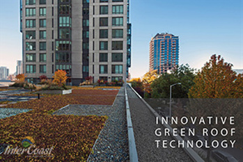 Green Roof Systems by Columbia Green Technologies for Vancouver BC, Calgary AB & Western Canada