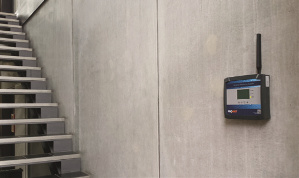 ILD Intelligent Green Roof and Flat Roof Monitoring with Smartex - Vancouver, BC & AB